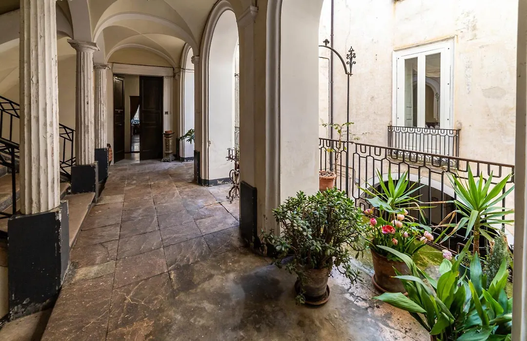 Dimora Storica Giostra Vecchia - Palazzo Grisolia 1809-1