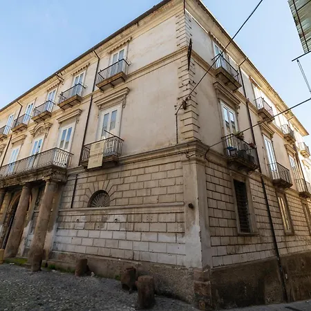 Dimora Storica Giostra Vecchia - Palazzo Grisolia 1809-3