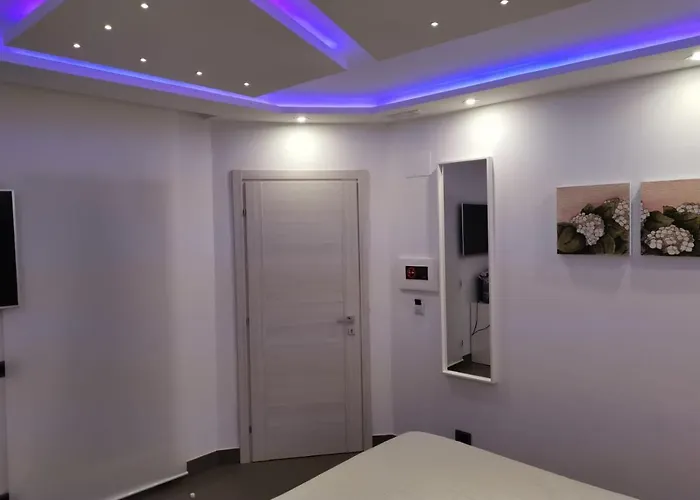 B&B Rossini Luxury 2 Cosenza